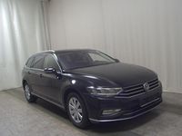 Gebraucht VW Passat Elegance 200 PS (147 kW) 2020 Schwarz Kombi