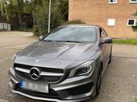 gebraucht Mercedes CLA180 AMG LINE ( Service neu bei Mercedes)