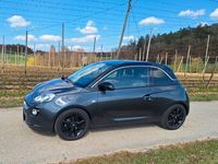 Gebraucht Opel Adam Jam 69 PS (50 kW) 2017 Schwarz Kleinwagen