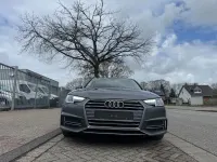Gebraucht Audi A4 S-Line 150 PS (110 kW) 2018 Grau Kombi