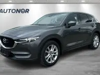 Gebraucht Mazda CX-5 Optimum 150 PS (110 kW) 2018 Grau SUV