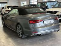 gebraucht Audi S5 Cabriolet 3.0 TFSI quattro HUD/360°/ACC/B&O