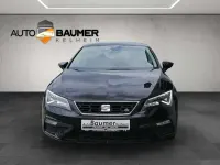 Gebraucht Seat Leon FR 150 PS (110 kW) 2020 Midnight black Limousine