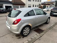 gebraucht Opel Corsa 1.2 16V