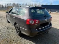 Second-hand VW Passat 105 CP (77 kW) 2007 Maro Break
