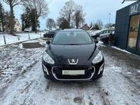 Gebraucht Peugeot 308 SW Active 150 PS (110 kW) 2013 Schwarz Kombi