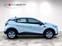 Neu Renault Captur Evolution 114 PS (83 kW) 2026 Weiß SUV