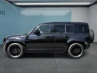 Ny Land Rover Defender 249 HK (183 kW) 2025 Sort SUV