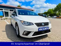 Gebraucht Seat Ibiza Reference 80 PS (58 kW) 2021 Weiß Kleinwagen