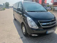 Gebraucht Hyundai H-1 170 PS (125 kW) 2026 Schwarz Van / Kleinbus