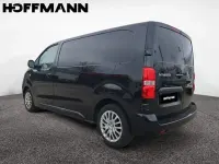 Gebraucht Opel Vivaro 150 PS (110 kW) 2023 Karbon schwarz metallic Van / Kleinbus