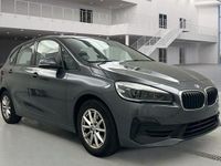 Gebraucht BMW 218 Advantage 140 PS (102 kW) 2020 Grau Kombi
