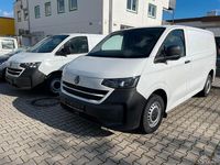 Neu VW Transporter 150 PS (110 kW) 2025 Weiß Van