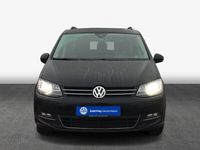 gebraucht VW Sharan 1.4 TSI DSG Highline Navi, ACC, AHK, SHZ