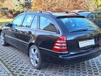 Gebraucht Mercedes C240 Avantgarde 170 PS (125 kW) 2004 Schwarz Kombi