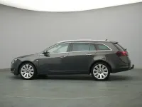 Gebraucht Opel Insignia Innovation 163 PS (119 kW) 2013 Grau Limousine