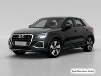 Gebraucht Audi Q2 Advanced Plus 116 PS (85 kW) 2024 Brillantschwarz SUV