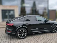 Gebraucht Audi e-tron Ambiente 369 kW (503 PS) 2022 Schwarz SUV