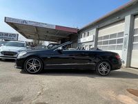 Gebraucht Mercedes E350 Avantgarde 265 PS (194 kW) 2012 Schwarz Cabrio