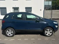 Gebraucht Ford Ecosport 125 PS (91 kW) 2018 Blau SUV