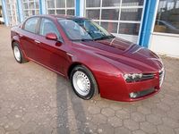 Gebraucht Alfa Romeo 159 120 PS (88 kW) 2006 Rot Limousine