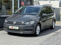 Gebraucht VW Touran 150 PS (110 kW) 2016 Grau Van / Kleinbus