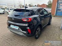 Neu Ford Puma Titanium 125 PS (91 kW) 2026 Agate black SUV