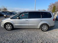 Gebraucht Ford Galaxy Trend 145 PS (106 kW) 2010 Silber Van / Kleinbus