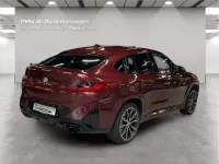 Gebraucht BMW X4 Performance 340 PS (250 kW) 2023 Rot SUV