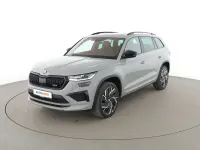 Gebraucht Skoda Kodiaq RS 245 PS (180 kW) 2022 Grau SUV