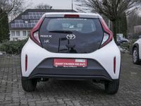 gebraucht Toyota Aygo 1.0 X Comfort KLIMA SHZ RÜCKFAHRKAMERA ACC