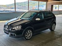 gebraucht VW Polo Cross 1.2 Scheckheftgefleckt 1.hand