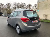 gebraucht Opel Meriva B Edition 1.3"1 Hand"Scheckheftgepflegt"