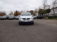 Gebraucht VW Fox 54 PS (39 kW) 2008 Grau Kleinwagen