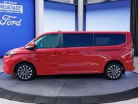 Neu Ford Tourneo Titanium 170 PS (125 kW) 2025 Artisan red metallic Van / Kleinbus