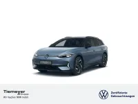 Gebraucht VW ID.7 GTX 250 kW (340 PS) 2025 Blau Kombi