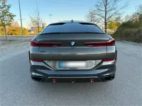 Gebraucht BMW X6 M Sport 400 PS (294 kW) 2021 Grün SUV