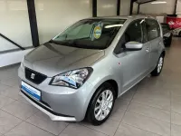 Gebraucht Seat Mii Style 75 PS (55 kW) 2017 Silber Kleinwagen