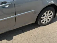Gebraucht VW Golf V 2008 Grau Kleinwagen