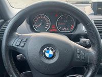 Gebraucht BMW 120 163 PS (119 kW) 2006 Schwarz Kleinwagen