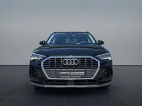 Gebraucht Audi Q3 Basis 150 PS (110 kW) 2022 Schwarz SUV