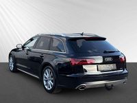 Gebraucht Audi A6 Allroad Sport 320 PS (235 kW) 2017 Mythosschwarz Kombi