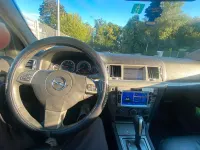 Gebraucht Opel Vectra 184 PS (135 kW) 2007 Schwarz Limousine