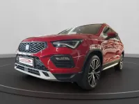 Gebraucht Seat Ateca Xperience 150 PS (110 kW) 2024 Rot SUV