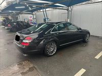 Usata Mercedes S350 272 CV (200 kW) 2005 Nero Berlina