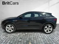 Brugt Jaguar E-Pace 249 HK (183 kW) 2020 Sort SUV