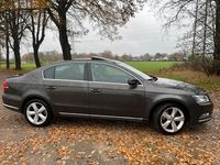 Gebraucht VW Passat 160 PS (117 kW) 2014 Braun Limousine