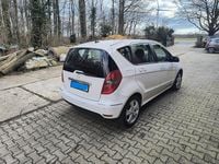 Gebraucht Mercedes A180 Avantgarde 109 PS (80 kW) 2013 Weiß Limousine