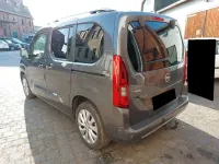 Gebraucht Opel Combo Life Innovation 131 PS (96 kW) 2020 Grau Limousine