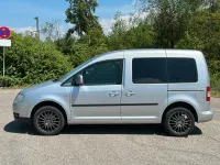 Gebraucht VW Caddy Life 105 PS (77 kW) 2007 Grau Van / Kleinbus